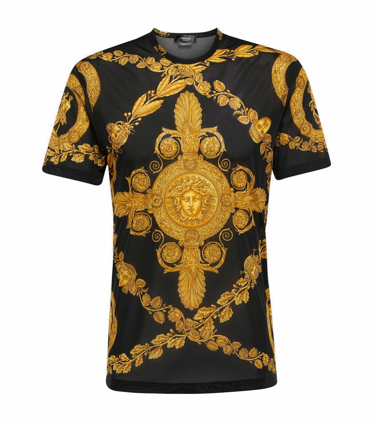 VERSACE 'Barocco' dog t-shirt　Sサイズ VERSACE 'Barocco' dog t-shirt Sサイズ