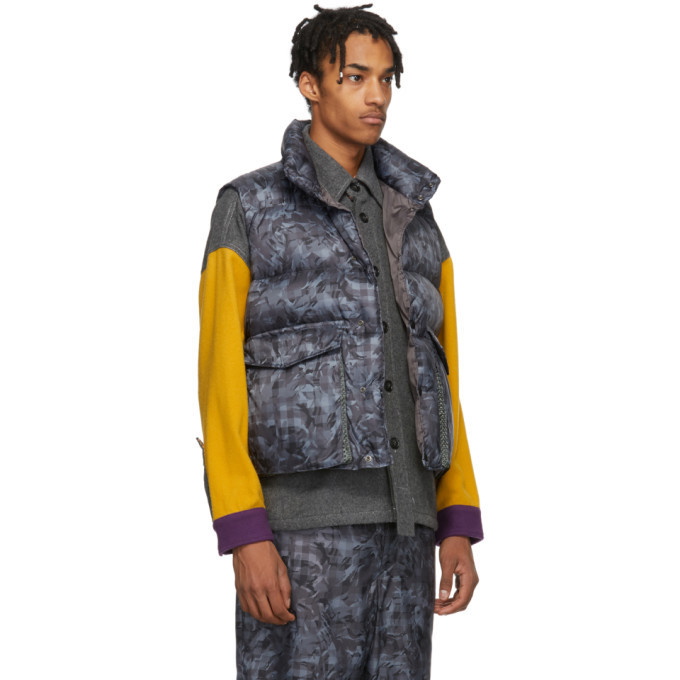 CAMO LV VEST