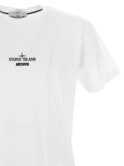 Stone Island Cotton T Shirt