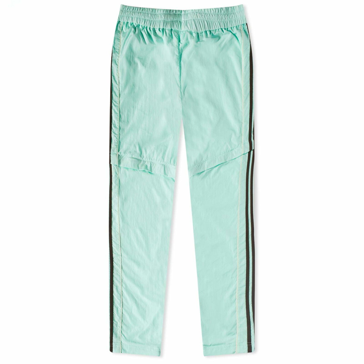 x Wales Bonner track pants in green - Adidas