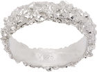 Veneda Carter SSENSE Exclusive Silver VC007 Ring