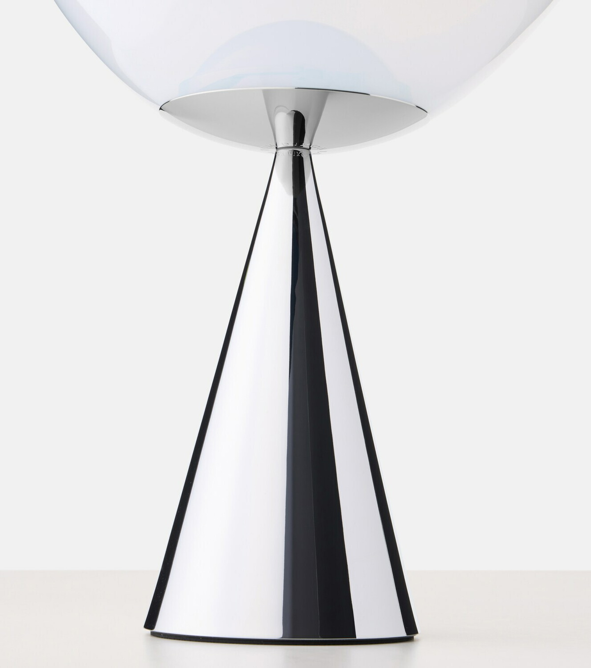 Tom Dixon Melt Fat LED stainless steel table light (universal plug)