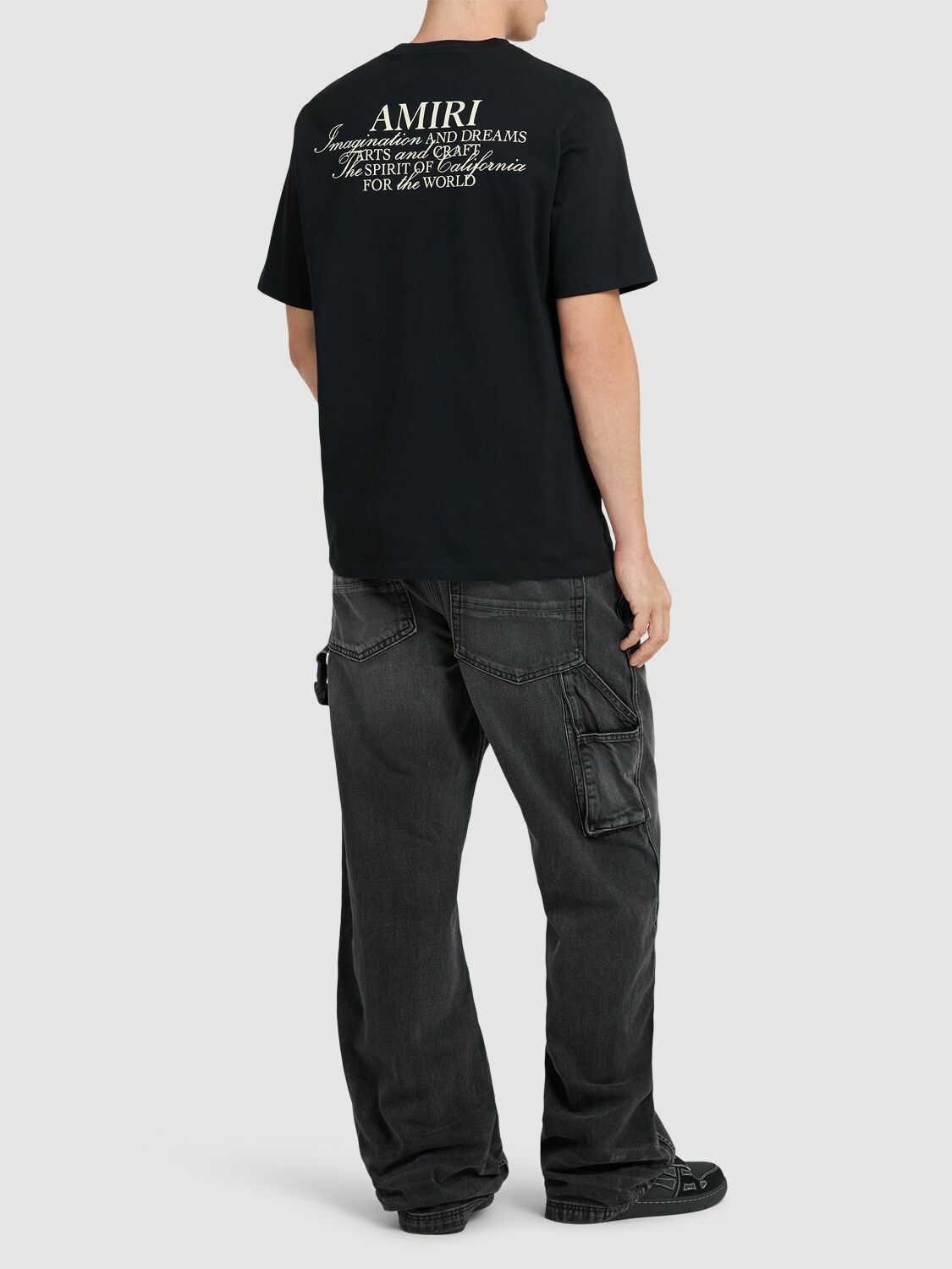 AMIRI Amiri Spirit T-shirt Amiri