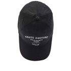 Vetements Men's Couture Cap in Black