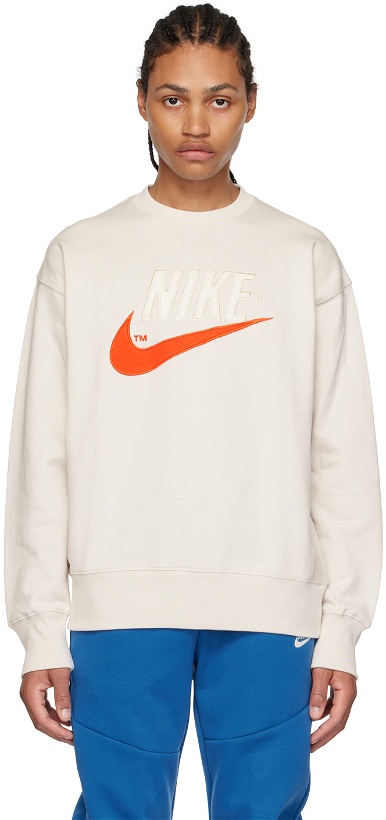 Photo: Nike Off-White Sportswear Sweatshirt
