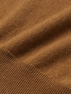 Zegna - Slim-Fit Cashmere Sweater - Brown