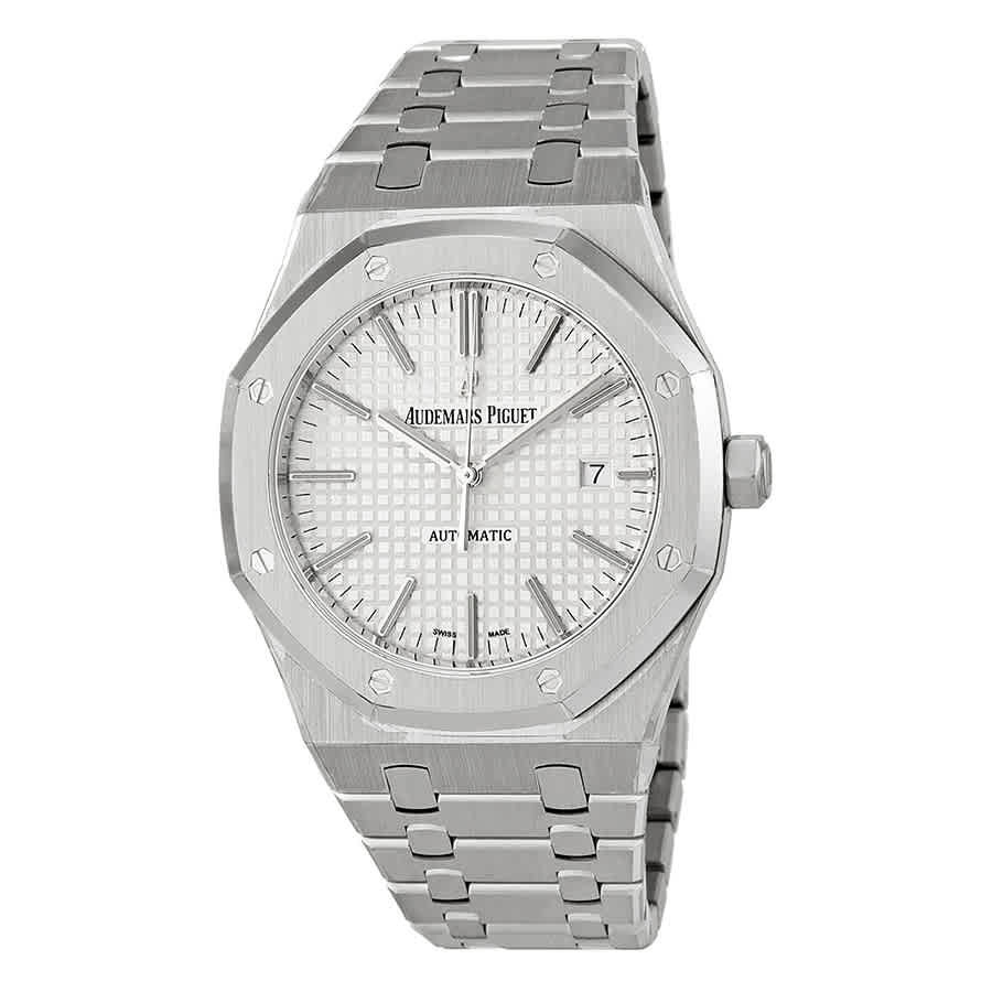 Audemars Piguet Royal Oak Automatic Mens Watch 15400ST.OO.1220ST.02