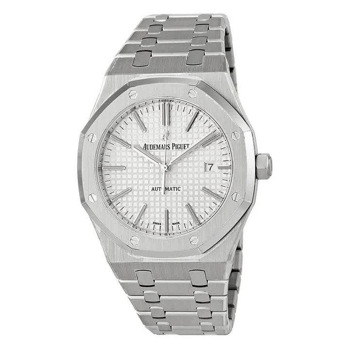 Photo: Audemars Piguet Royal Oak Automatic Mens Watch 15400ST.OO.1220ST.02
