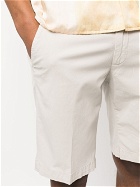 BRIGLIA 1949 - Cotton Chino Shorts