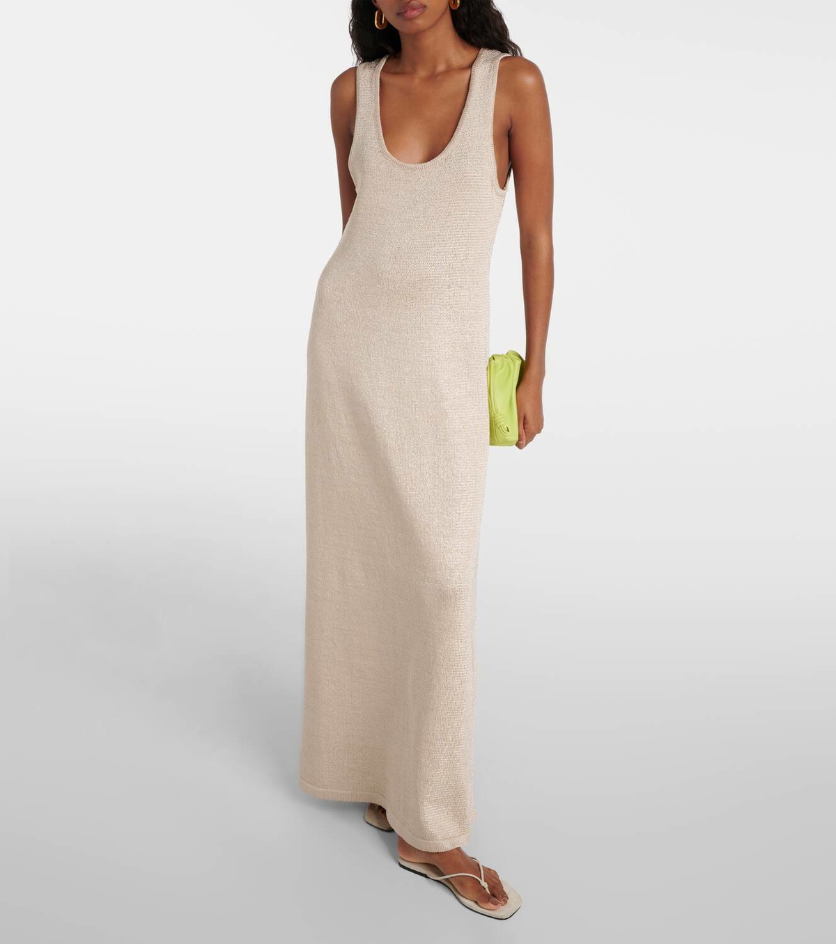 Toteme Knit maxi dress Toteme