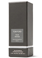 TOM FORD BEAUTY - Oud Wood Eau De Parfum - Rare Oud Wood, Sandalwood & Chinese Pepper, 50ml - Colorless