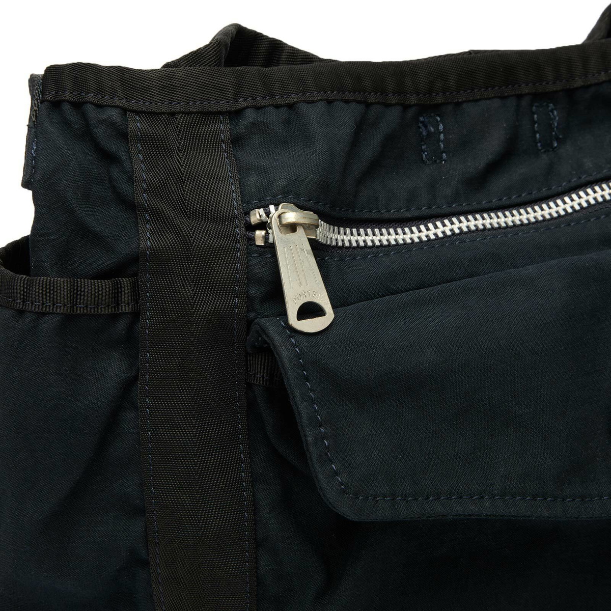 Porter-Yoshida & Co. Crag Shoulder Bag in Navy 