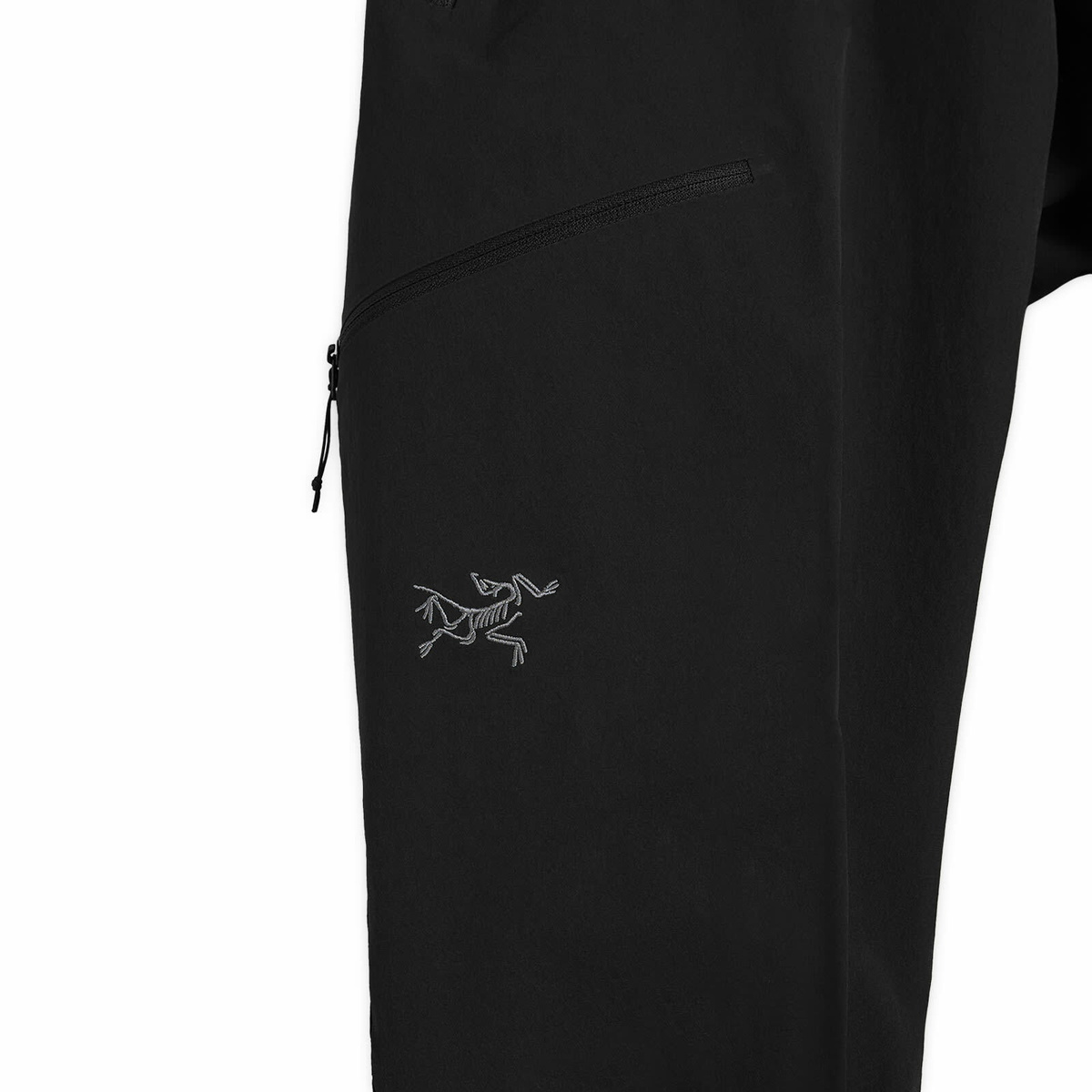 Arc'teryx Men's Gamma Trousers in Black