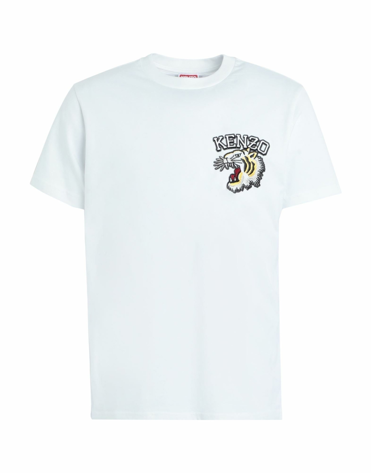 Kenzo Mens T-shirt in White