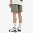Air Jordan Men's x A Ma Maniere Short in Flat Pewter