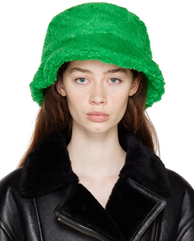 Photo: Stand Studio Green Wera Bucket Hat