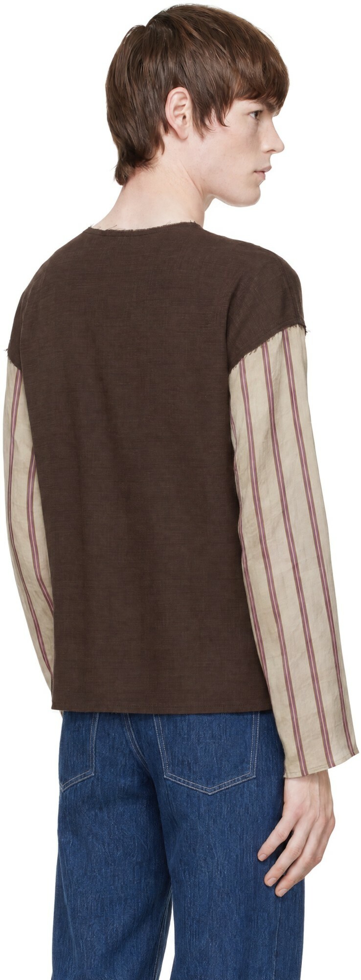 colbo Brown Angel Shirt