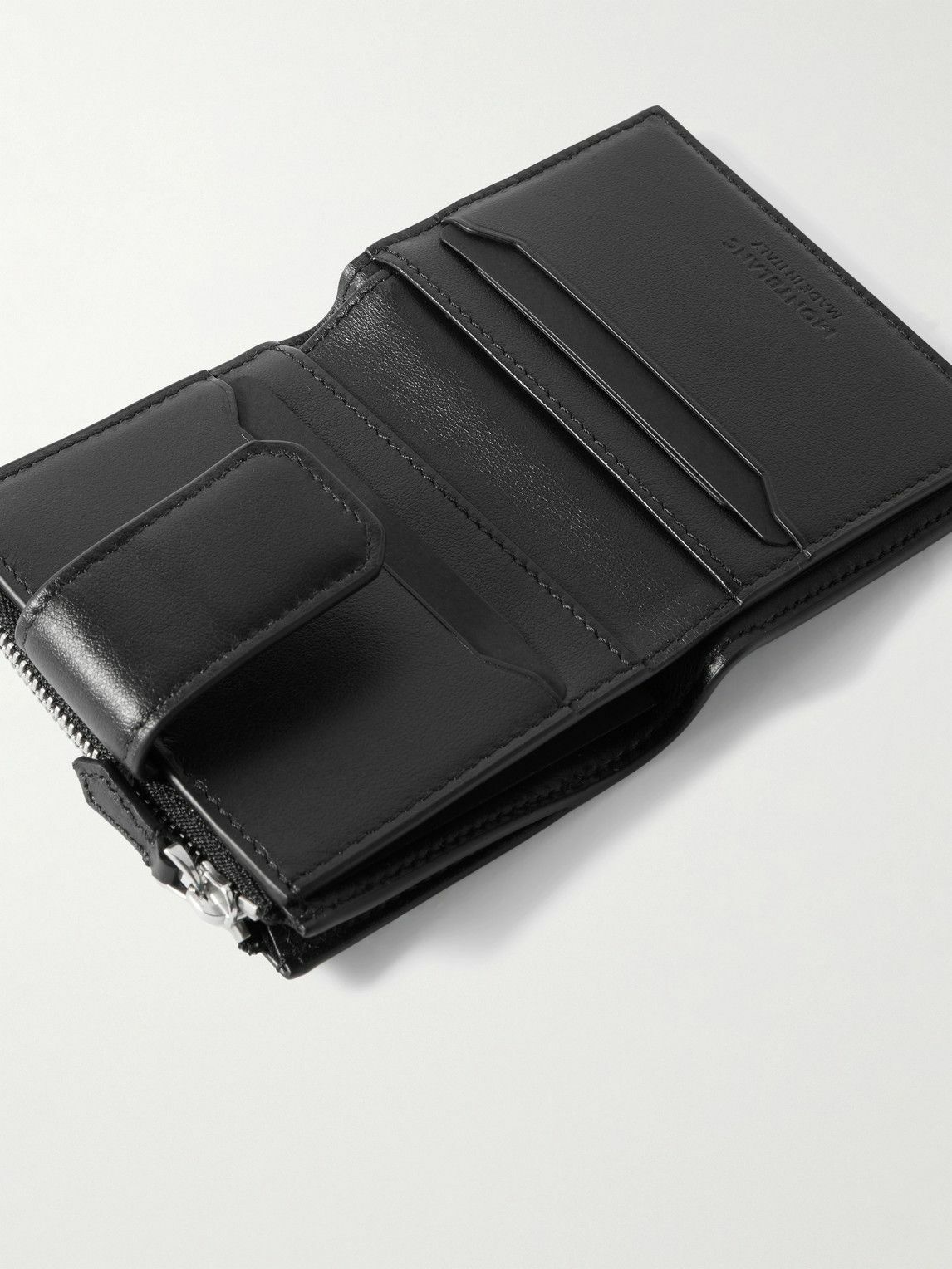 Montblanc - Mini Leather Wallet