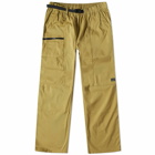 New Balance Men's NB AT Long Haul Pant in Olive Oil