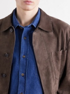 Rubinacci - Denim Shirt - Blue