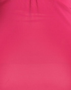 Mc2 Saint Barth Womens Midi dress in Magenta