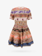 Zimmermann   Dress Multicolor   Womens