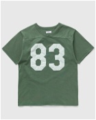 Erl Football Shirt Knit Green - Mens - Shortsleeves