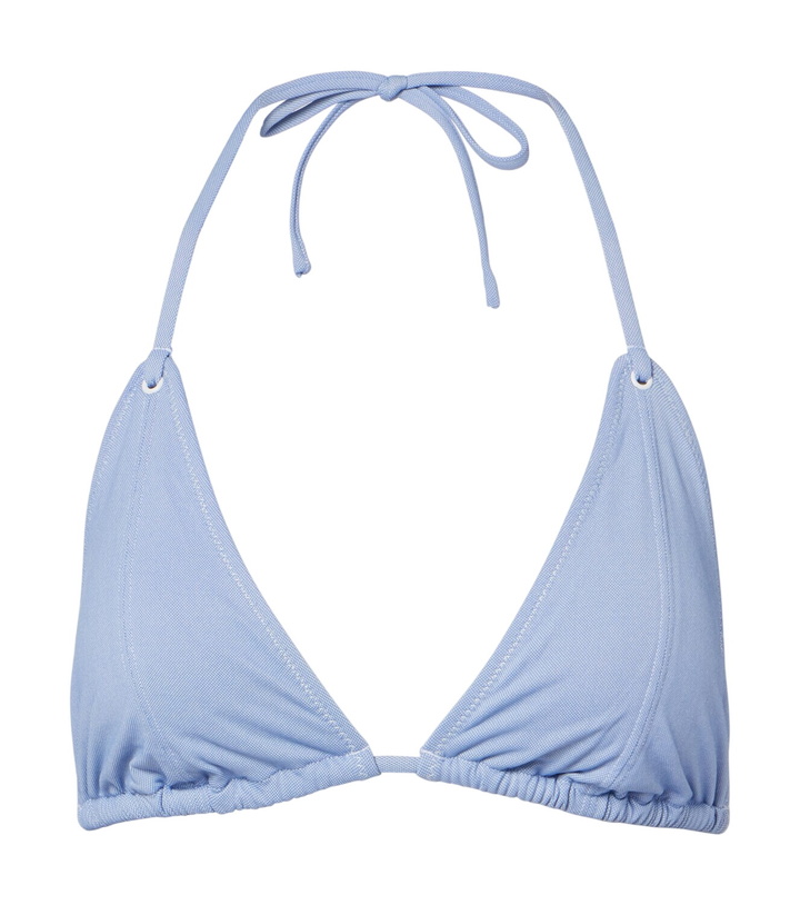 Photo: Polo Ralph Lauren Halterneck bikini top