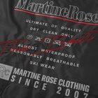 Martine Rose The Wenger Long Padded Parka