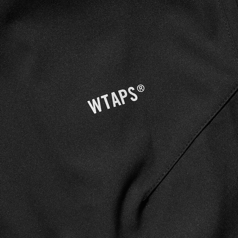 WTAPS Men's Bend Climbing Pant in Black WTAPS