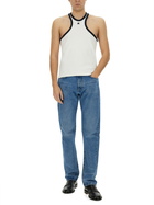 Courrèges Top scuba