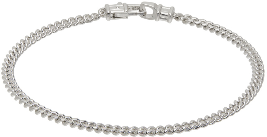 Tom wood curb on sale bracelet