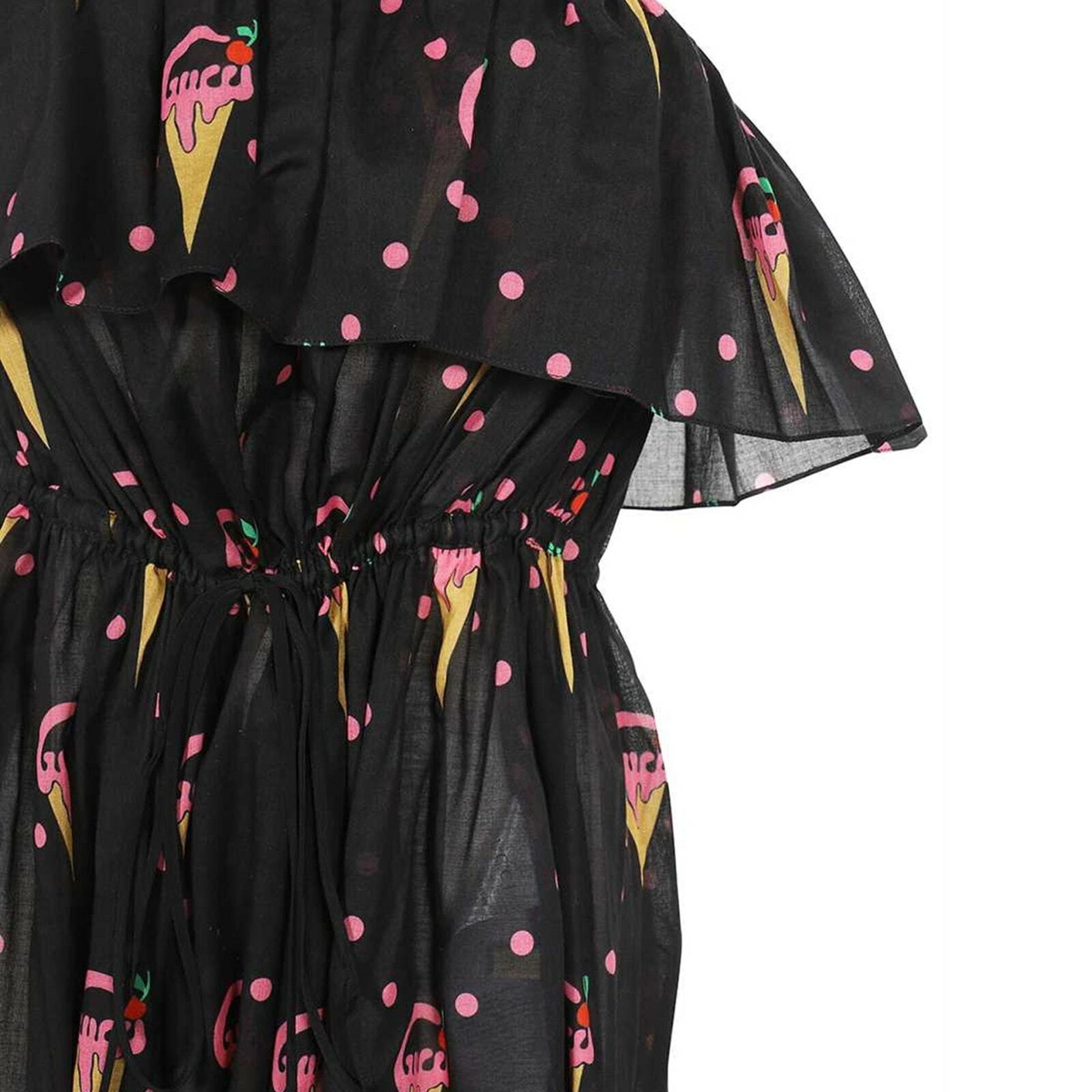 Gucci Ice Cream Print Dress Gucci