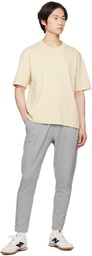 Maison Kitsuné Gray Fox Lounge Pants