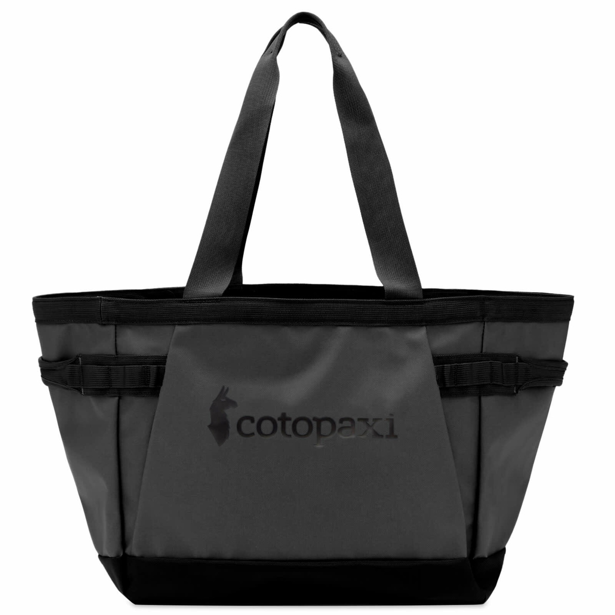 Cotopaxi Men's Allpa 30L Gear Tote in Cotopaxi Black 