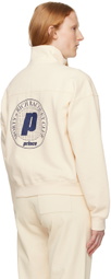 Sporty & Rich Off-White Prince Edition Net Sweatshirt