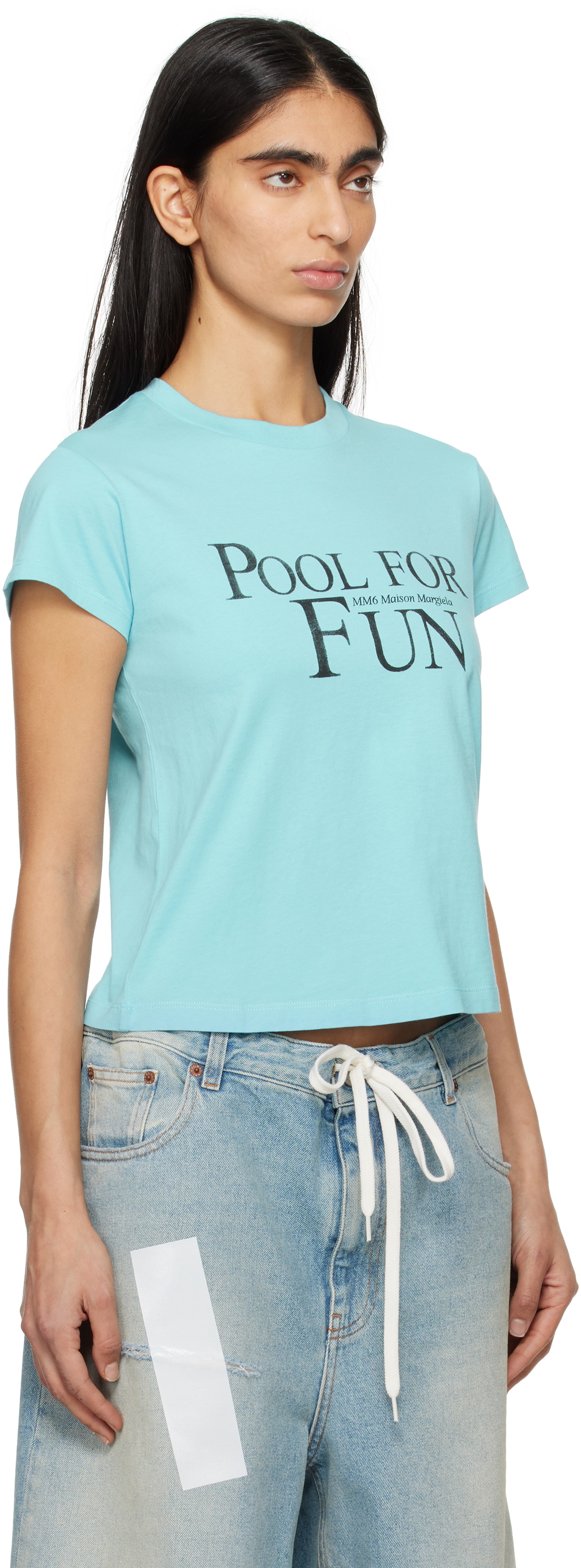 Cassiopeia Martinella Shirt BLue main image 1