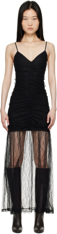 Photo: The Garment Black Dream Maxi Dress