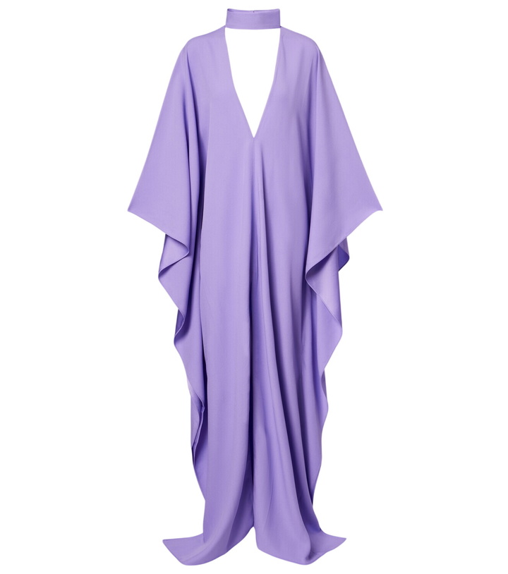 Photo: Taller Marmo OOO crêpe cady kaftan