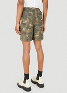 Hydra Swim Shorts in Khaki