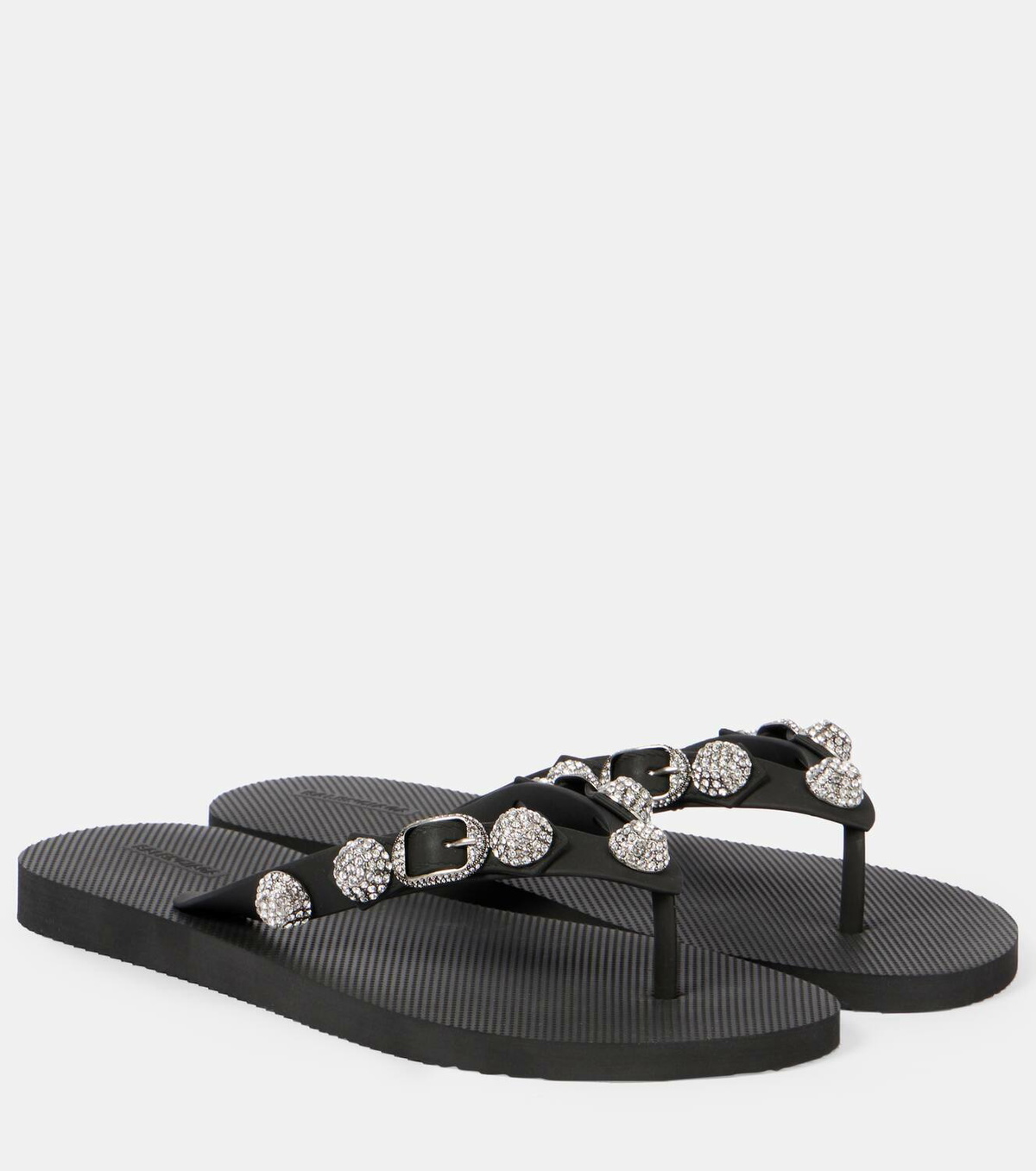 【関税＆送料込み】Balenciaga Thong Sandals Balenciaga Cagole Thong Sandals | Saks Fifth Avenue