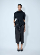 Khaite Anden Midi Skirt