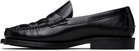 HEREU Black Nombela Loafers