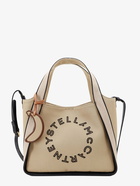 Stella Mccartney   Logo Beige   Womens