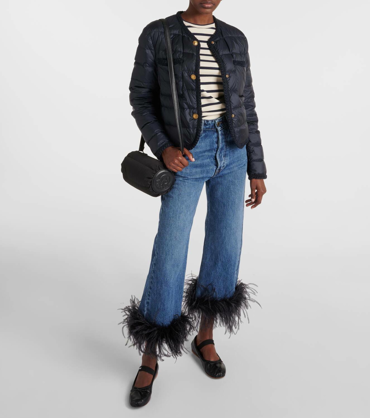 Moncler Aristeo down jacket Moncler