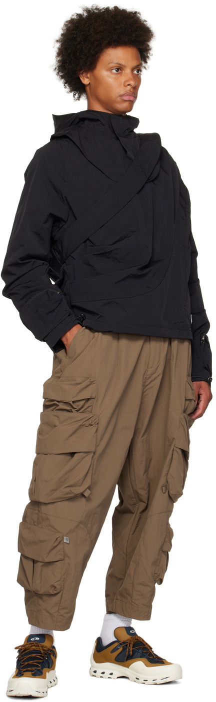 Archival Reinvent Brown Arc_Indux Cargo Pants