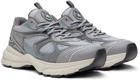 Axel Arigato Gray Marathon Runner Sneakers