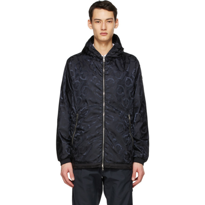 Photo: Moncler Reversible Black Cordier Jacket