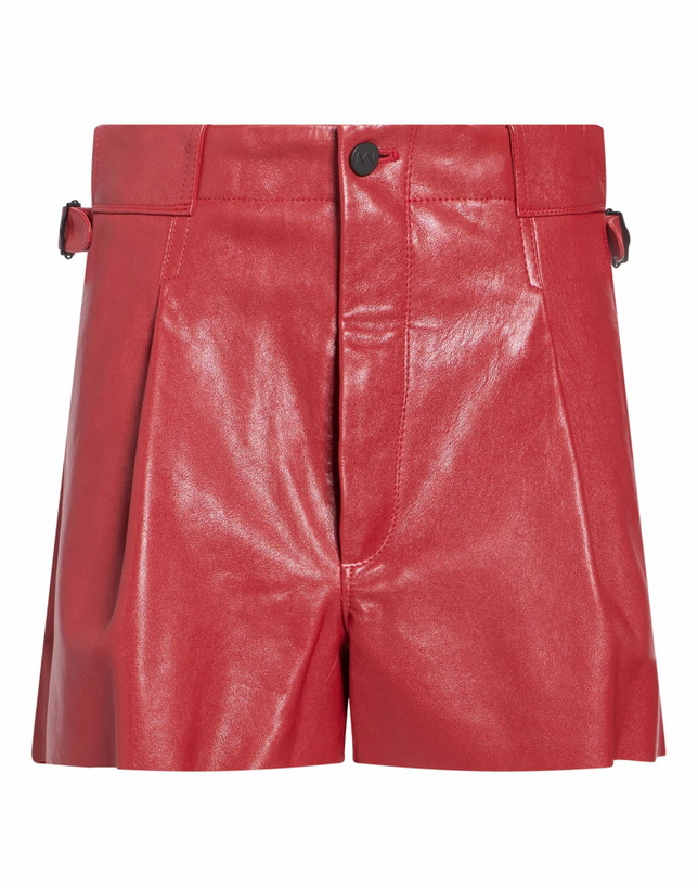 Photo: The Mannei Womens Shorts & Bermuda Shorts Brick