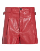 The Mannei Womens Shorts & Bermuda Shorts Brick